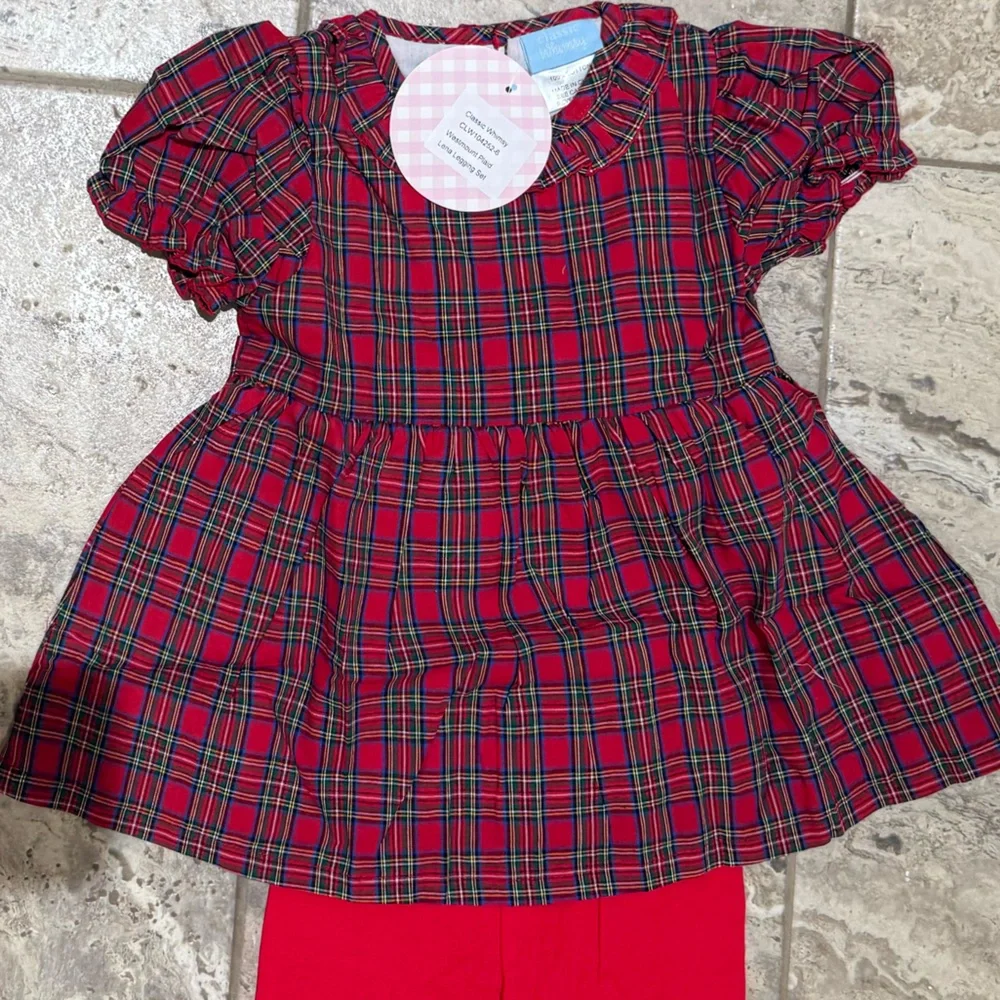 Classic Whimsy nwt size